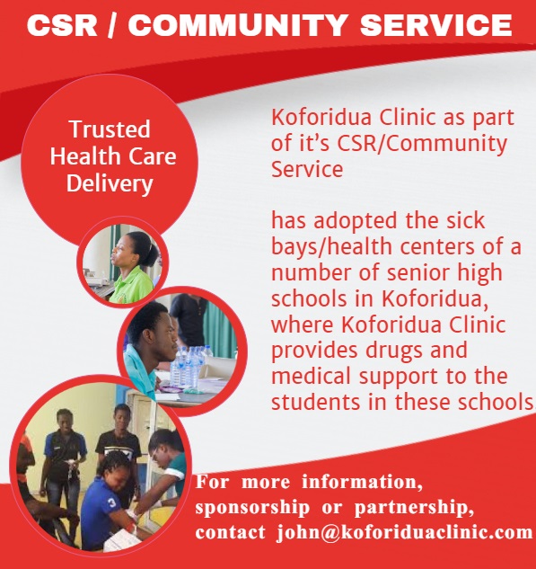 CSR Community Service - CSR / Community Service