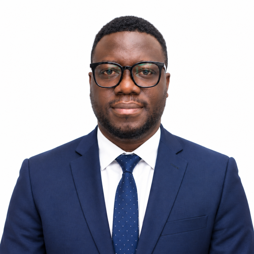 Mr. Foster Yaw Opoku